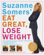 Suzanne Somers' Eat Great, Lose Weight 
