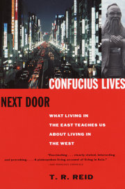 Confucius Lives Next Door 