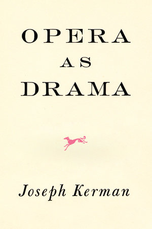 Opera As Drama