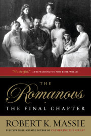 The Romanovs: The Final Chapter 