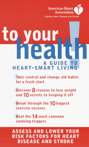 American Heart Association To Your Health! 
