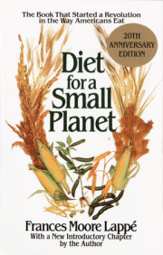 Diet for a Small Planet 