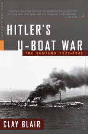 Hitler's U-Boat War 