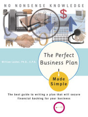 The Perfect Business Plan Made Simple