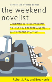 The Weekend Novelist 