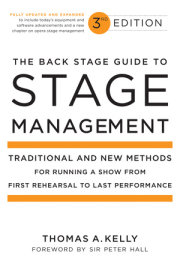 The Back Stage Guide to Stage Management, 3rd Edition