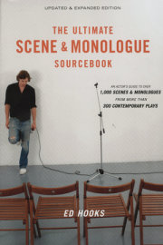 The Ultimate Scene and Monologue Sourcebook, Updated and Expanded Edition 