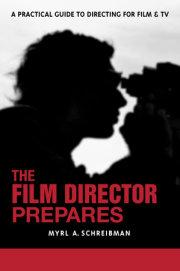 The Film Director Prepares 