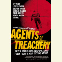 Agents of Treachery Cover