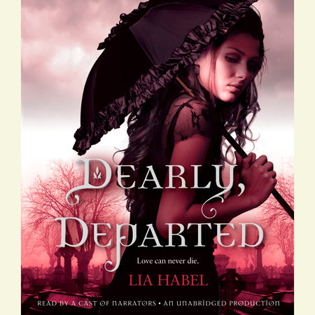 Dearly, Departed: A Zombie Novel Cover