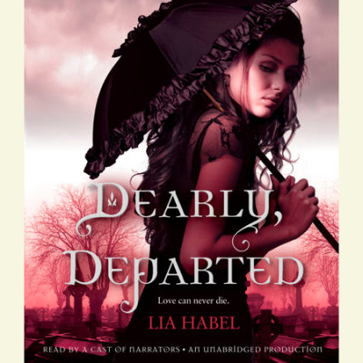 Dearly, Departed: A Zombie Novel cover
