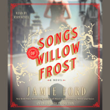 Songs of Willow Frost Cover