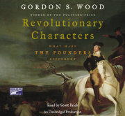 Revolutionary Characters 