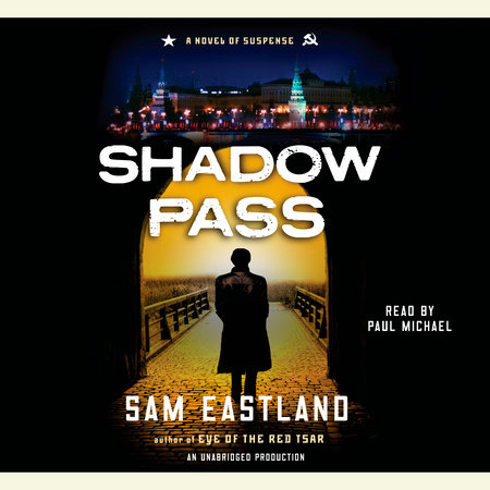 Shadow Pass by Sam Eastland