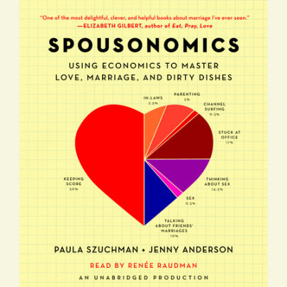 Spousonomics Cover