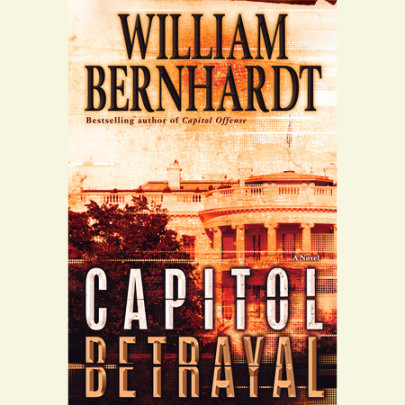 Capitol Betrayal Cover