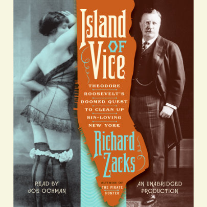 Island of Vice Cover