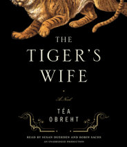 The Tiger's Wife Cover