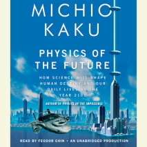 Physics of the Future Cover