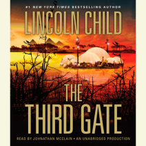 The Third Gate Cover