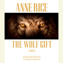The Wolf Gift Cover