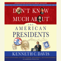 Don't Know Much About the American Presidents Cover