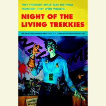 Night of the Living Trekkies Cover