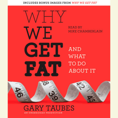 Why We Get Fat cover