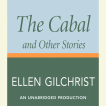 The Cabal and Other Stories Cover