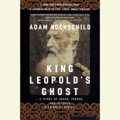 King Leopold's Ghost Cover