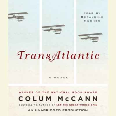 TransAtlantic cover
