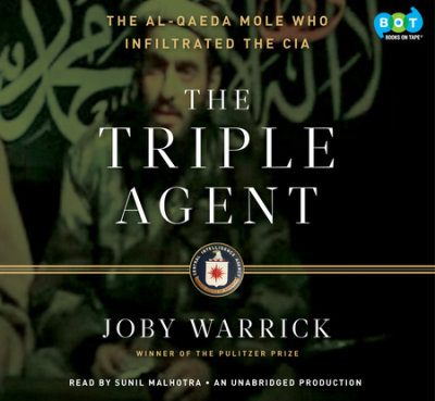 The Triple Agent cover