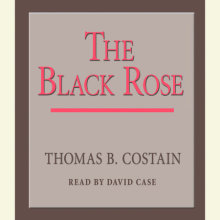 The Black Rose Cover