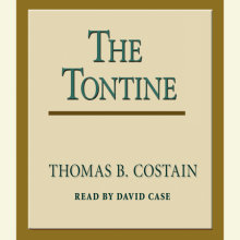 The Tontine Cover