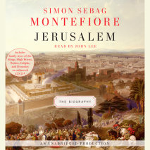 Jerusalem Cover