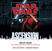 Ascension: Star Wars (Fate of the Jedi) 