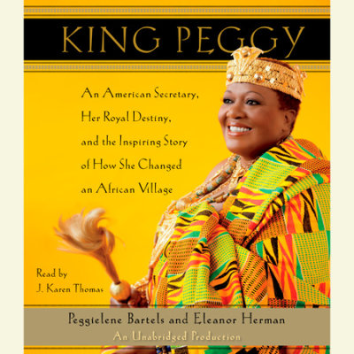 King Peggy cover