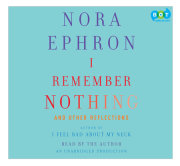 I Remember Nothing 