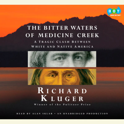The Bitter Waters of Medicine Creek cover