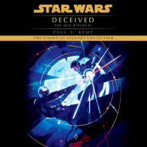 Deceived: Star Wars (The Old Republic) Cover