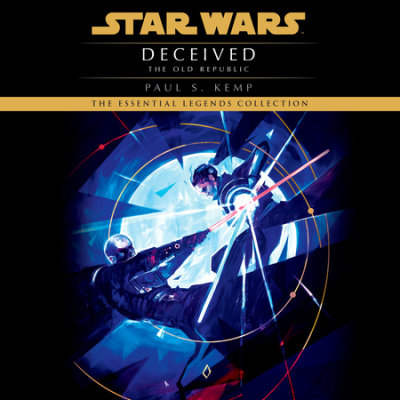 Deceived: Star Wars (The Old Republic) cover