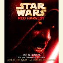 Red Harvest: Star Wars Cover
