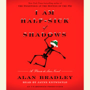 I Am Half-Sick of Shadows 