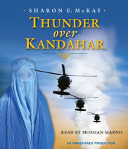 Thunder Over Kandahar Cover