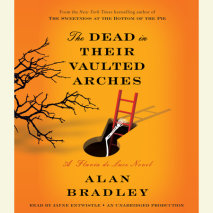 The Dead in Their Vaulted Arches Cover