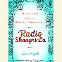 Radio Shangri-La Cover