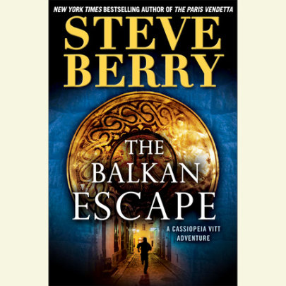 The Balkan Escape (Short Story) Cover