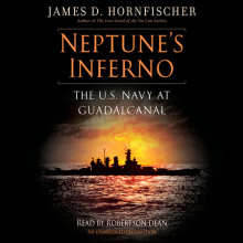 Neptune's Inferno Cover