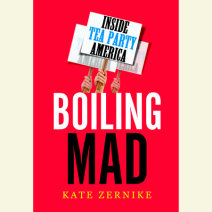 Boiling Mad Cover