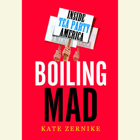 Boiling Mad by Kate Zernike